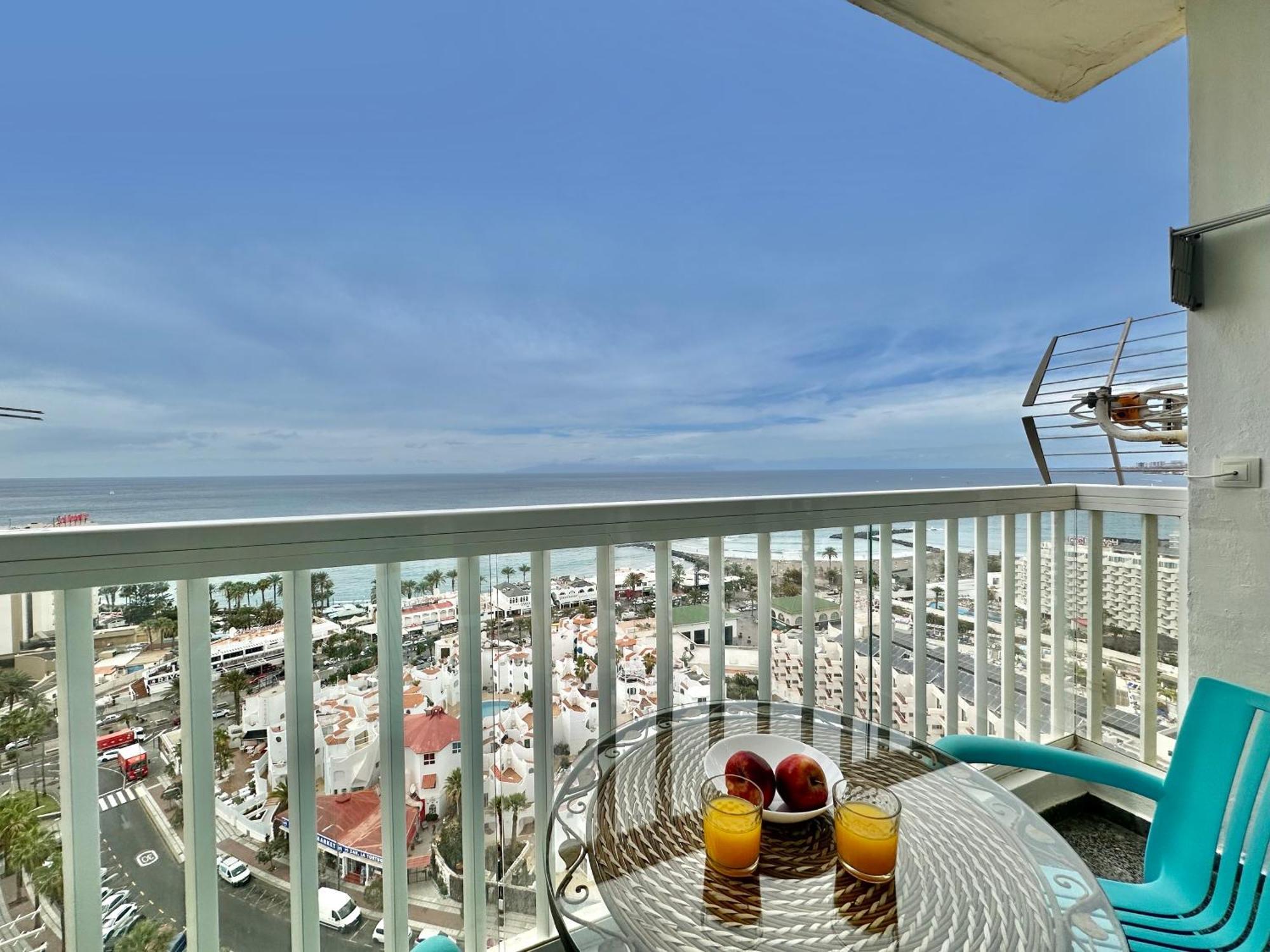 Torres De Yomely - Y14A Apartment Playa de las Americas  Exterior photo