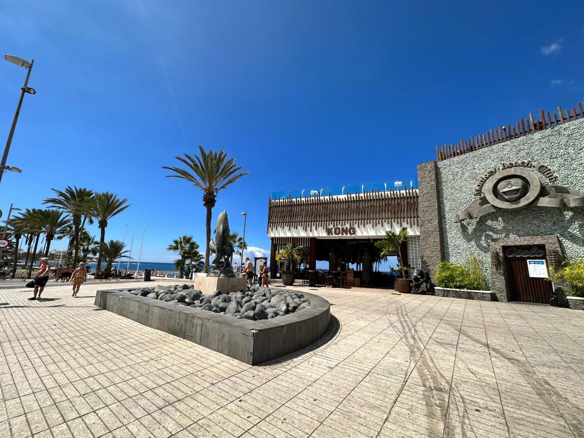 Torres De Yomely - Y14A Apartment Playa de las Americas  Exterior photo