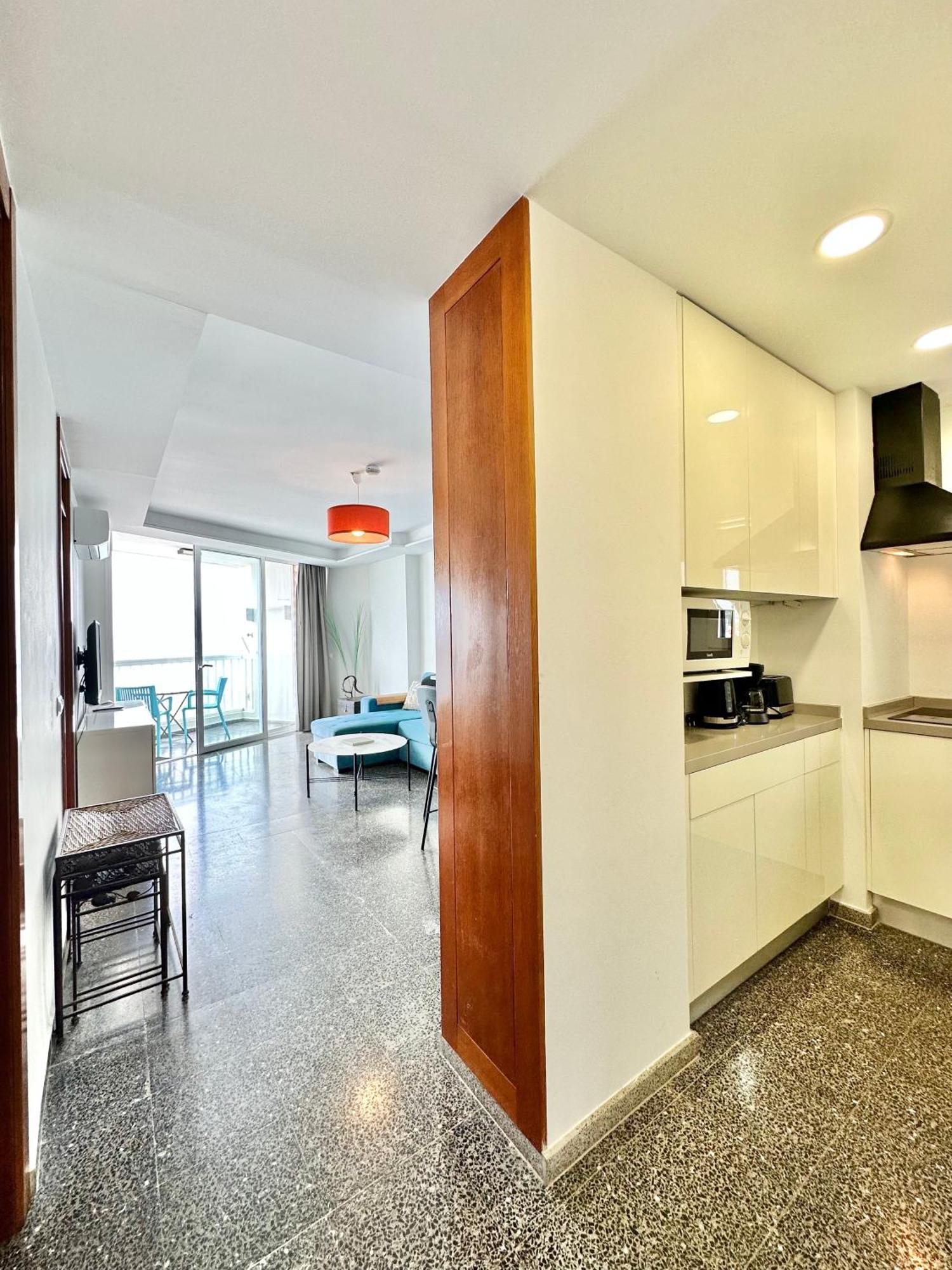 Torres De Yomely - Y14A Apartment Playa de las Americas  Exterior photo