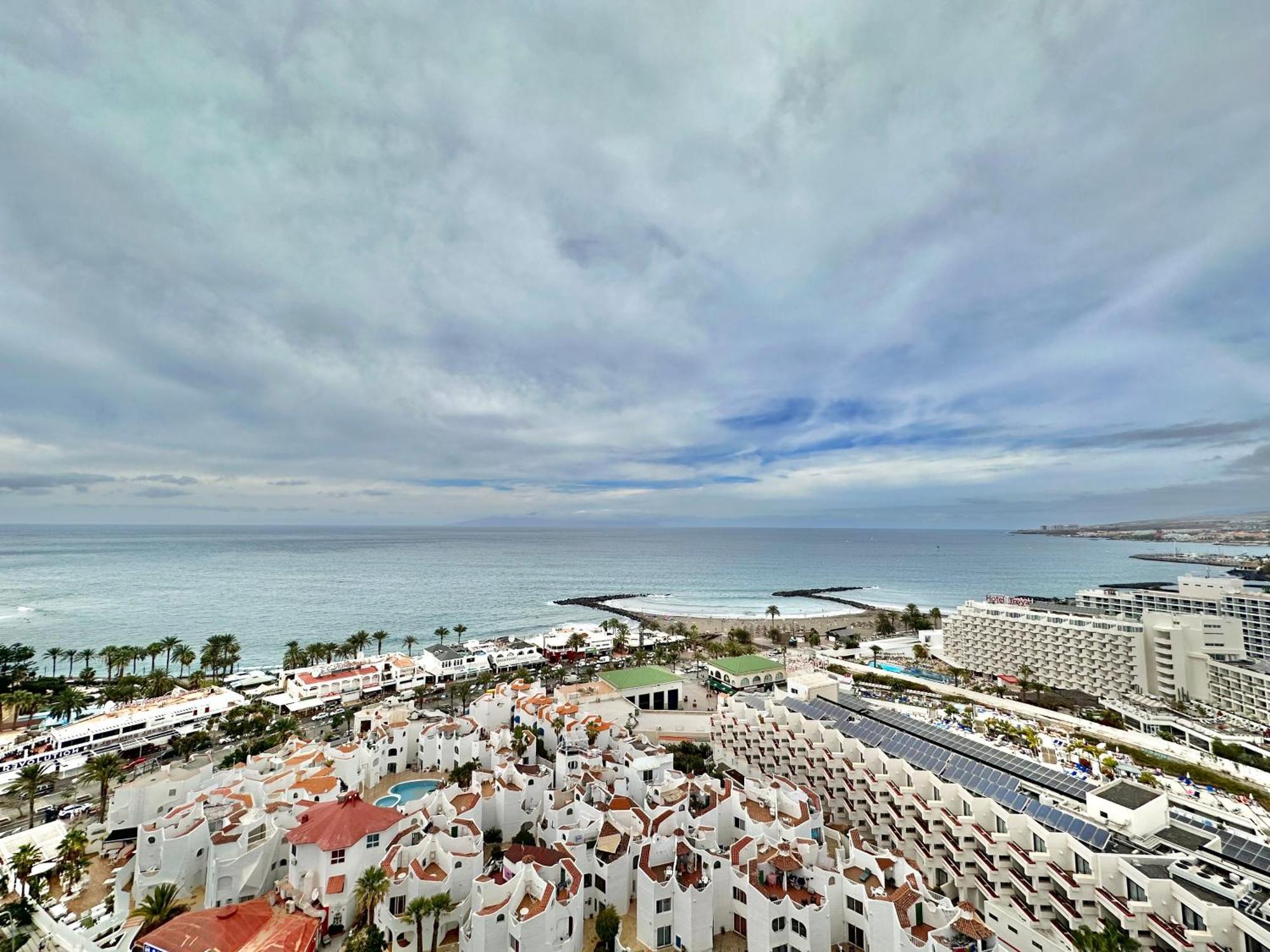 Torres De Yomely - Y14A Apartment Playa de las Americas  Exterior photo